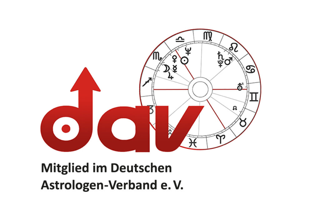 Logo des Deutschen Astrologenverbands